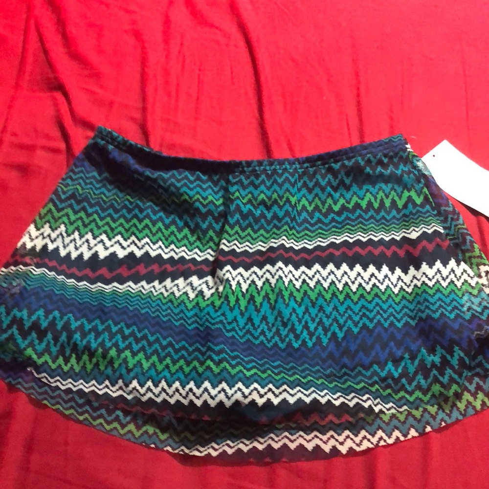 Ballet skirt